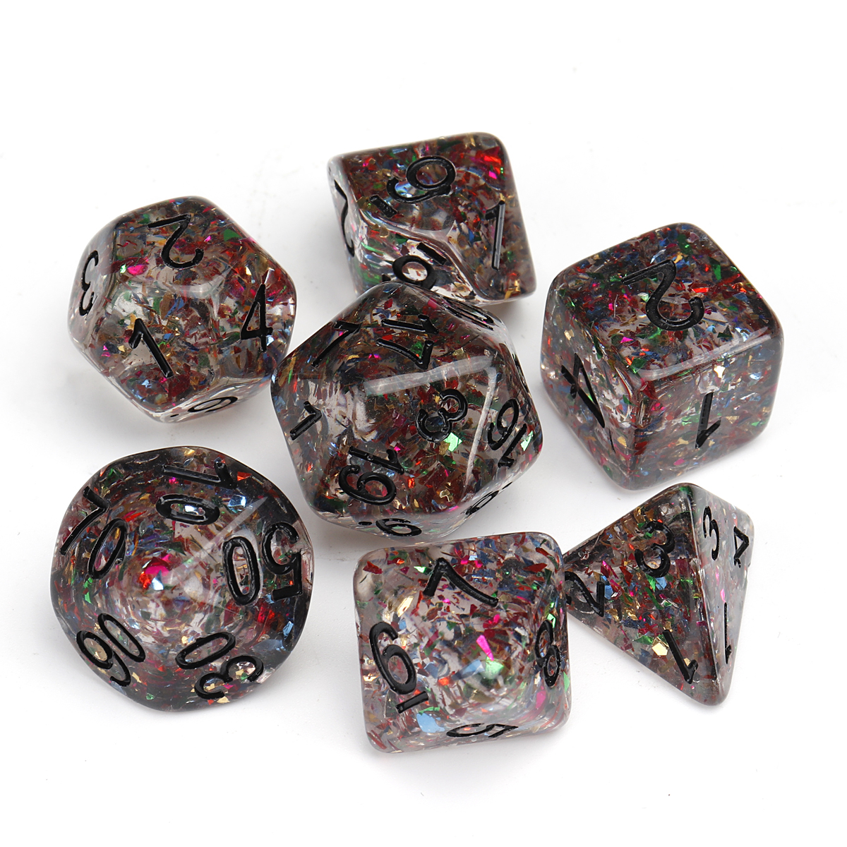 7pcs-Polyhedral-Dice-for-Dungeons-and-Dragons-Party-Game-Toy-With-Bag-1665729-7