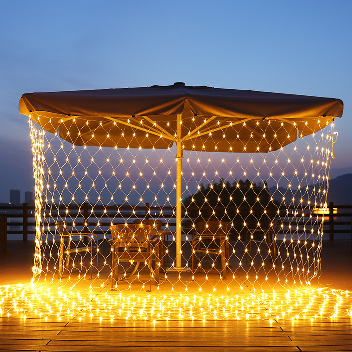 8Modes-Waterproof-Fishing-Net-Light-LED-String-Light-Outdoor-Garden-Decor-1750934-9