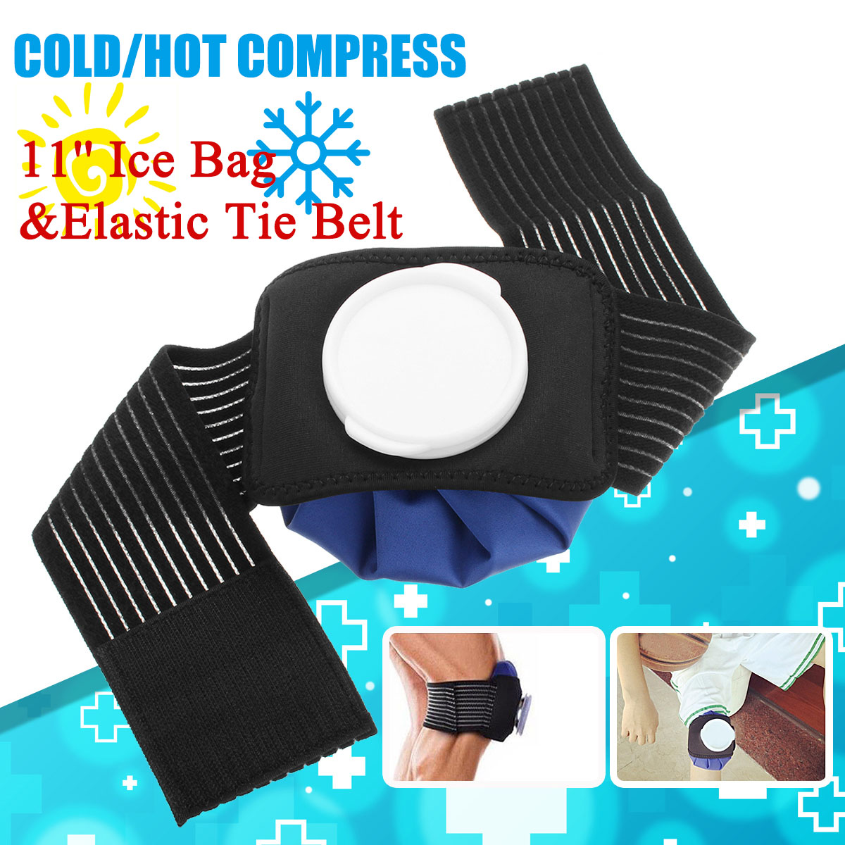 Ice-Bag-Pack-Pain-Relief-Cold-Broad-Knee-Shoulder-Injuries-Therapy-Strap-Wrap-Elastic-Tie-Belt-1551776-6