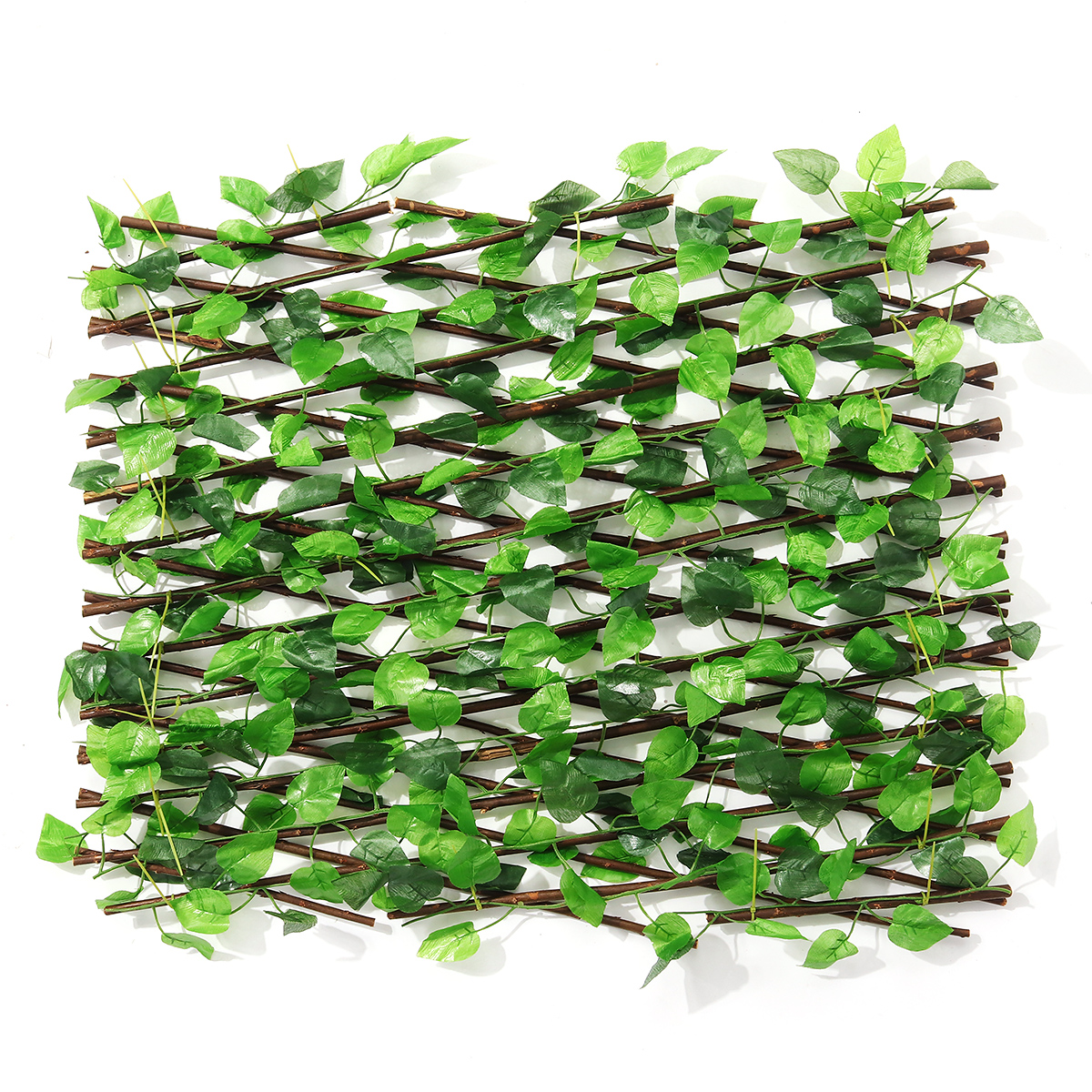 Retractable-Artificial-Fence-Hedge-Grass-Leaf-Flower-Panel-Mat-Garden-Decor-1689646-4