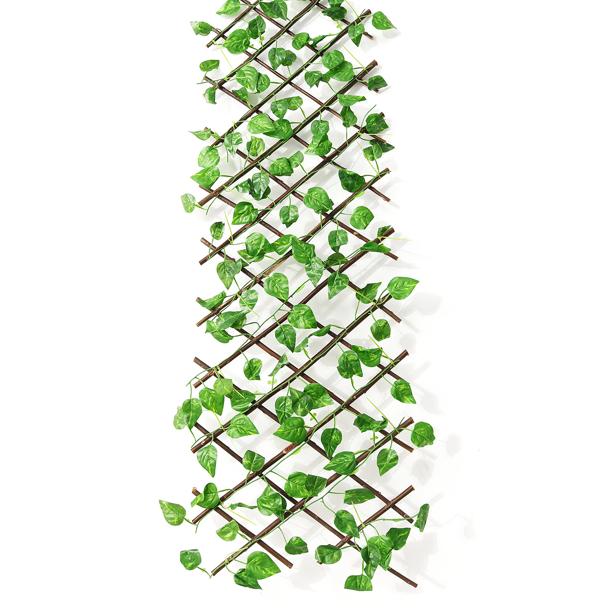 Retractable-Artificial-Fence-Hedge-Grass-Leaf-Flower-Panel-Mat-Garden-Decor-1689646-5