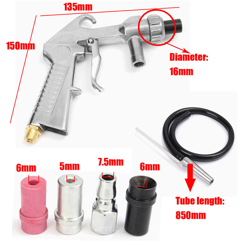 Sand-Blaste-Sandblasting-Kit--Nozzle-Quick-Connector-Glass-Derusting-Tools-1308705-2