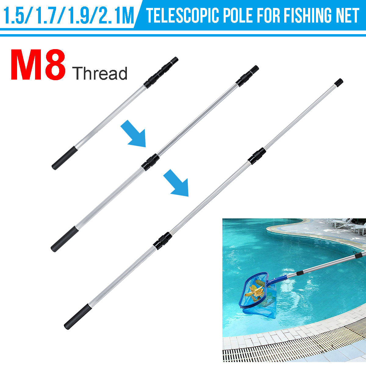 Telescopic-Fishing-Fish-Landing-Collapsible-Foldable-Pole-Handle-Removable-Alloy-1693435-1