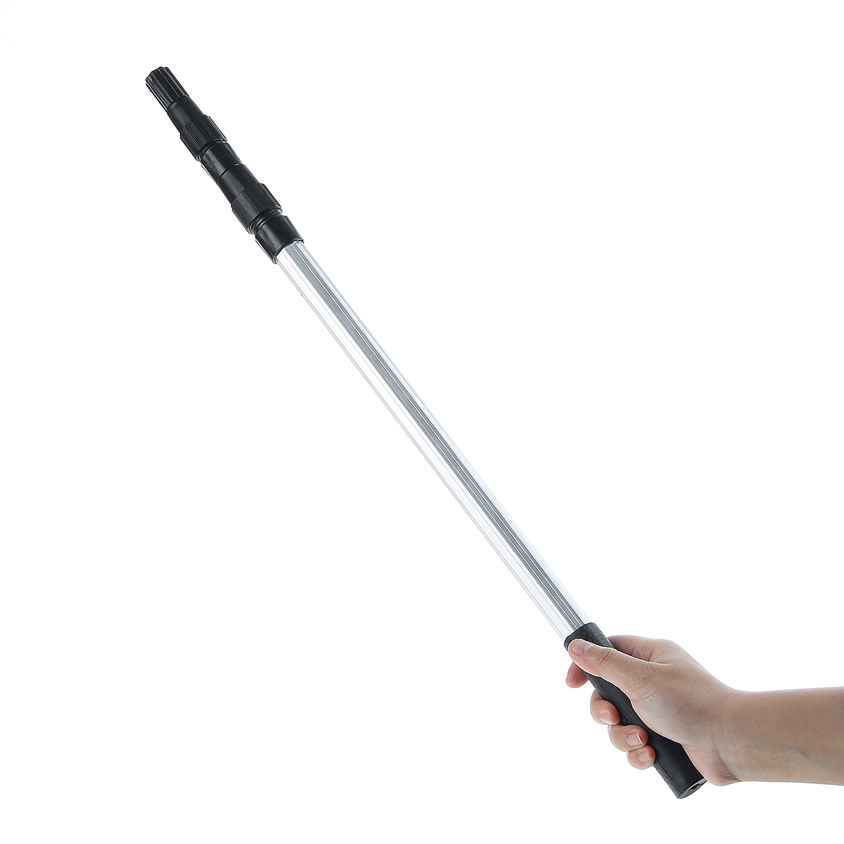 Telescopic-Fishing-Fish-Landing-Collapsible-Foldable-Pole-Handle-Removable-Alloy-1693435-6