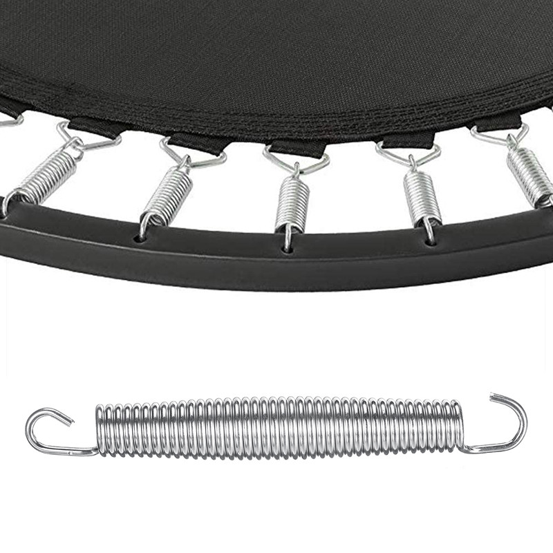 10PCS-Replacement-Repair-Trampoline-Steel-Springs-Weather-Rust-Resistant-1684578-5