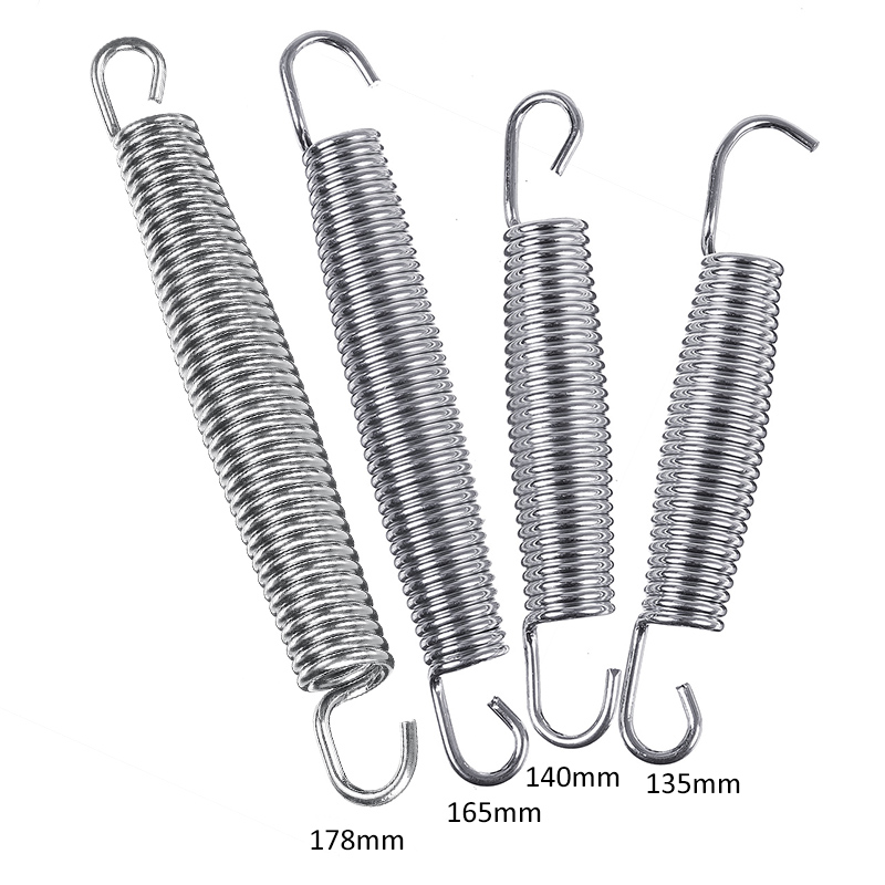 10PCS-Replacement-Repair-Trampoline-Steel-Springs-Weather-Rust-Resistant-1684578-6