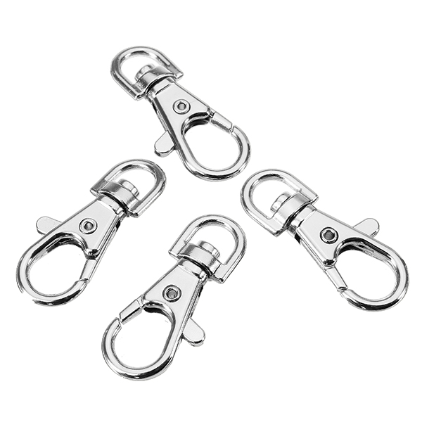 10Pcs-38mm-Silver-Zinc-Alloy-Swivel-Lobster-Claw-Clasp-Snap-Hook-with-8mm-Round-Ring-1152640-4