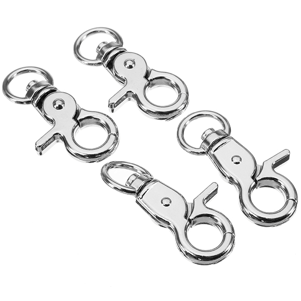 10Pcs-45mm-Silver-Zinc-Alloy-Swivel-Lobster-Claw-Clasp-Snap-Hook-with-11mm-Round-Ring-1152650-4