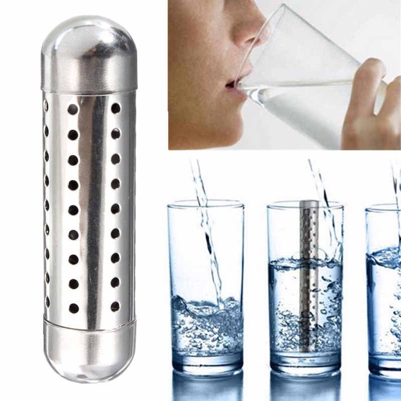 2x75cm-Stainless-Steel-Water-Purifier-Alkaline-Ionizer-Stick-Raise-PH-Structured-Water-1196846-3