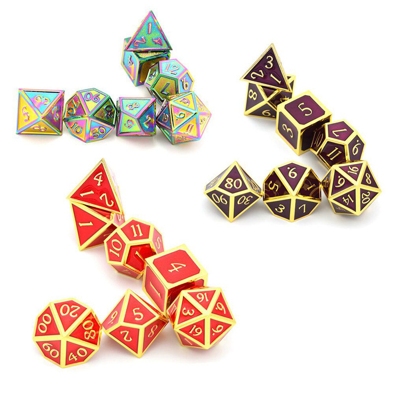 7PcsSet-Alloy-Metal-Dice-Set-Playing-Games-Poker-Card-Dungeons-Dragons-Party-Board-Game-Toy-1659495-5