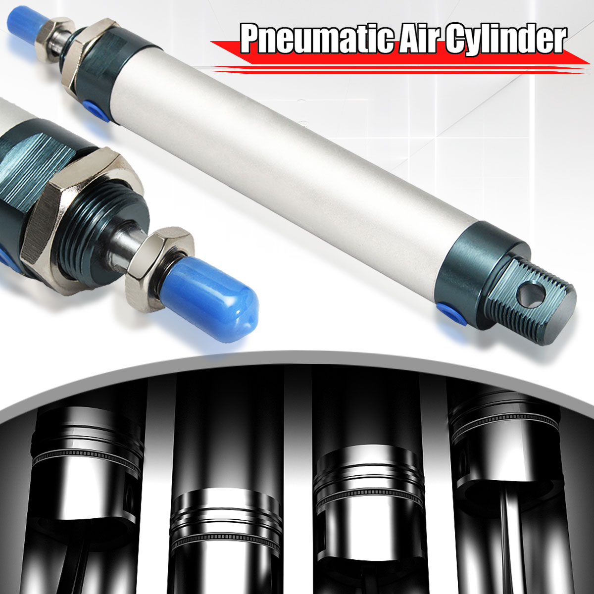 Double-Acting-Pneumatic-Air-Cylinder-Bore-25MM-Stroke-100MM-Light-Type-430N-1331105-9