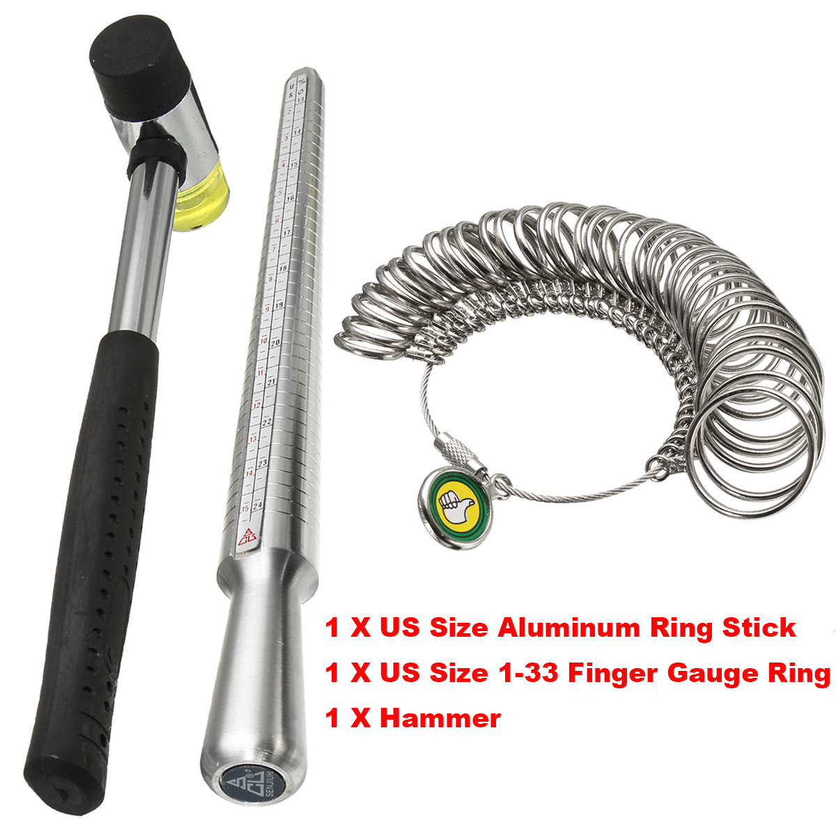 US-Size-Aluminum-Ring-Stick-Sizer-Mandrel-Finger-Guage-Measuring-Hammers-1334360-1