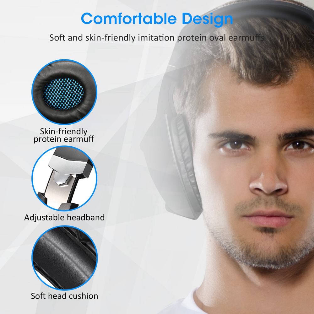 A1-Gaming-Headset-3D-Stereo-Surround-Sound-Noise-Canceling-Microphone-120deg-Adjustable-Wide-Compati-1760930-6