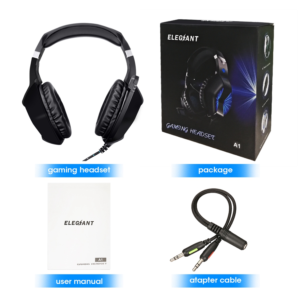 A1-Gaming-Headset-3D-Stereo-Surround-Sound-Noise-Canceling-Microphone-120deg-Adjustable-Wide-Compati-1760930-10