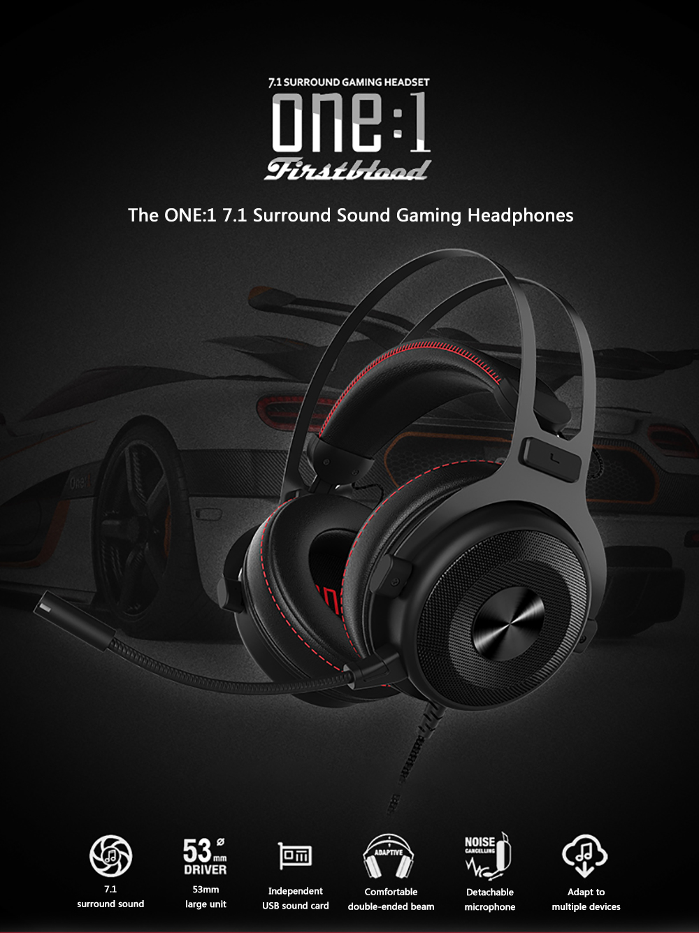 AJAZZ-The-One1-Gaming-Headset-Over-Ear-Headphone-with-71-Surrond-Sound-53mm-Driver-Soft-Ear-Pad-Mult-1896632-1