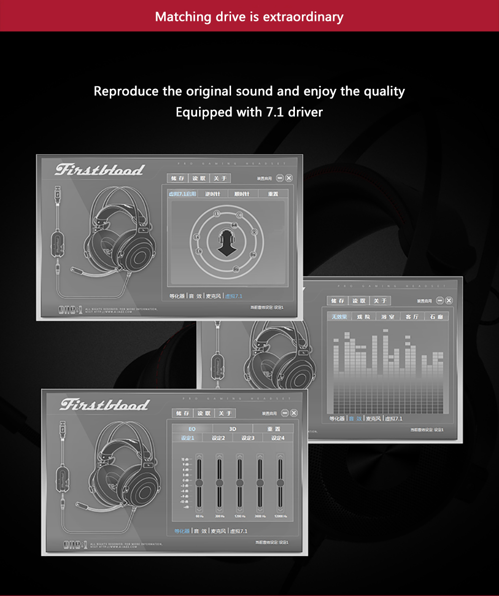 AJAZZ-The-One1-Gaming-Headset-Over-Ear-Headphone-with-71-Surrond-Sound-53mm-Driver-Soft-Ear-Pad-Mult-1896632-12