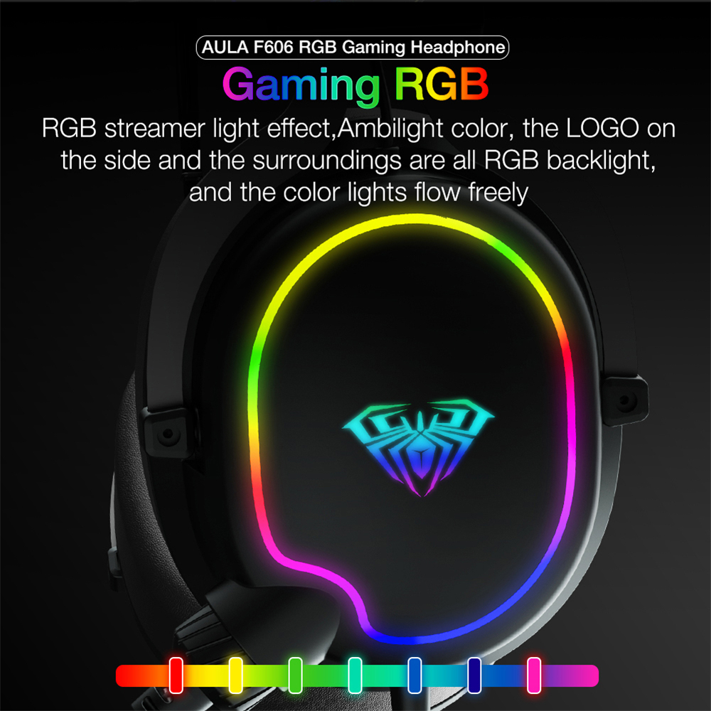AULA-F606-Gaming-Headset-35mm-Wired-50mm-Driver-RGB-Light-Bass-Stereo-Surround-Sound-Lightweight-Hea-1878825-3