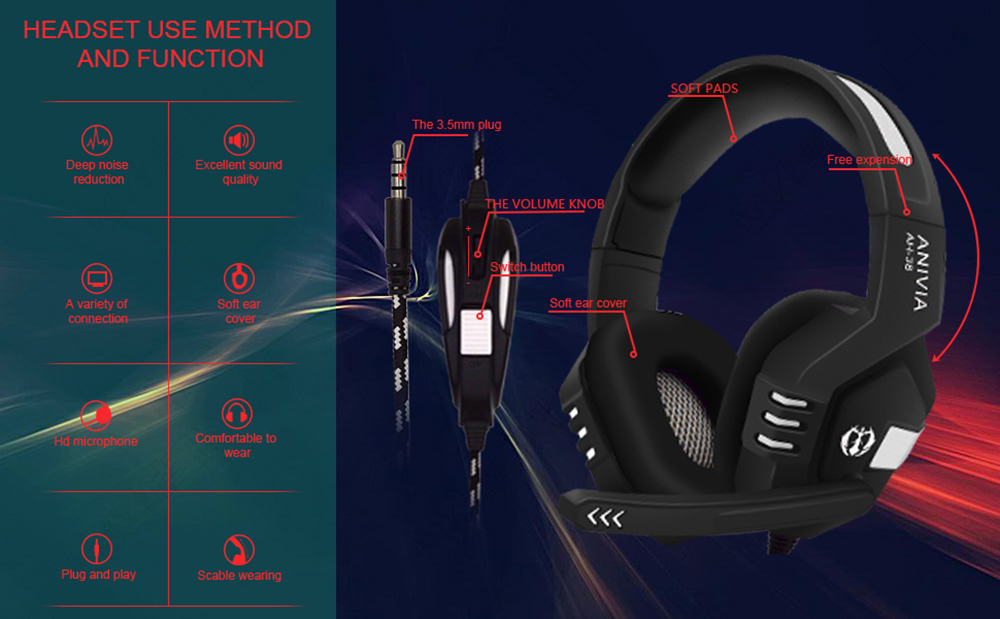 Anivia-AH38-Gming-Headset-35mm-Audio-Interface-Omnidirectional-Noise-Isolating-Flexible-Microphone-f-1916908-2
