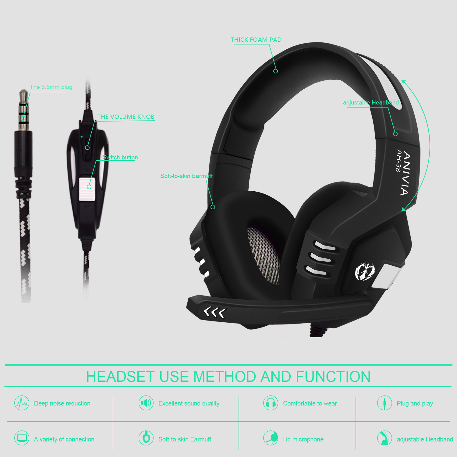 Anivia-AH38-Gming-Headset-35mm-Audio-Interface-Omnidirectional-Noise-Isolating-Flexible-Microphone-f-1916908-5