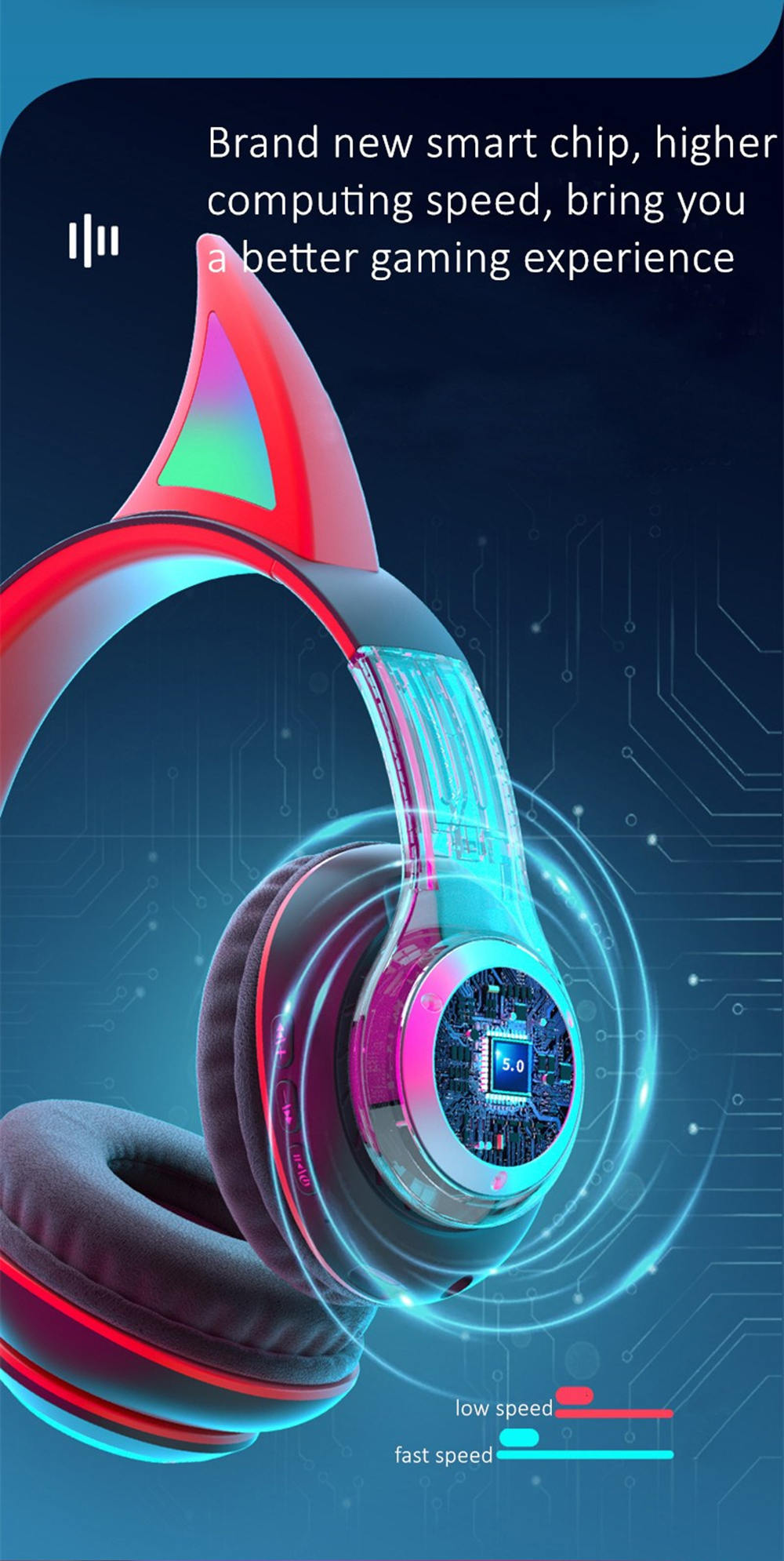 CR-STN-29-Devils-Horn-Headset-Wireless-BT50-HIFI-Stereo-Sound-IPX5-Noise-Canceling-Colorful-RGB-Back-1918949-3