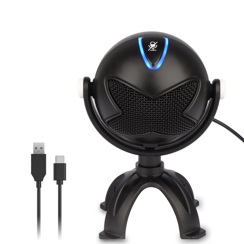DLDZ-ME7-Alien-Ball-shape-Condenser-Microphone-USB-Wired-Supercardioid-directional-Sound-Recording-V-1886106-3