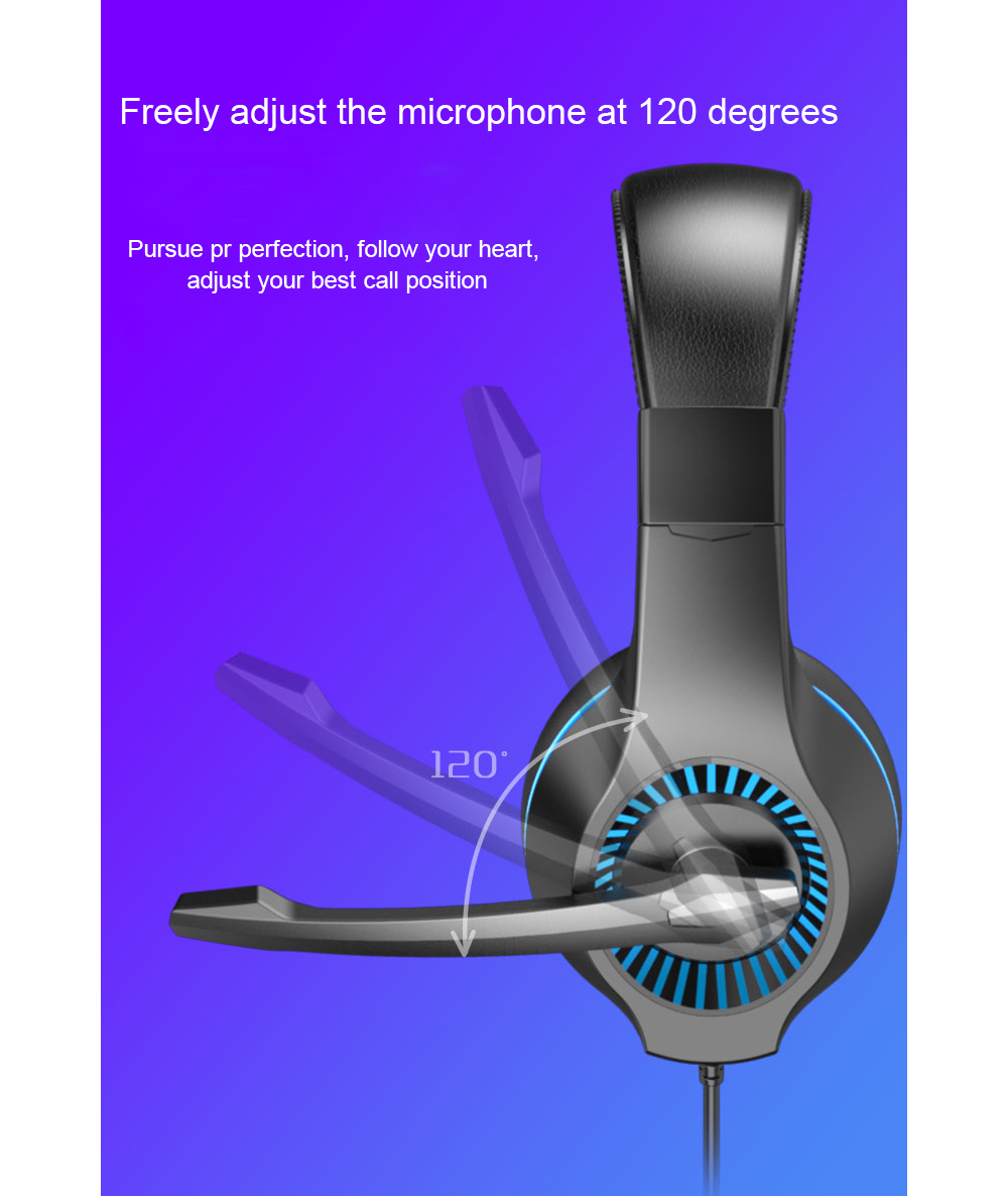 E-622-Gaming-Headset-40mm-Unit-Stereo-Surround-Sound-120-Degrees-adjustable-Full-Pickup-Microphone-3-1774597-3