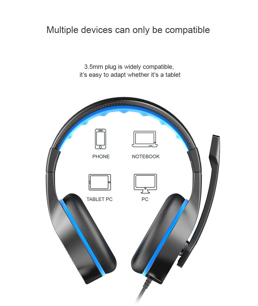 E-622-Gaming-Headset-40mm-Unit-Stereo-Surround-Sound-120-Degrees-adjustable-Full-Pickup-Microphone-3-1774597-6