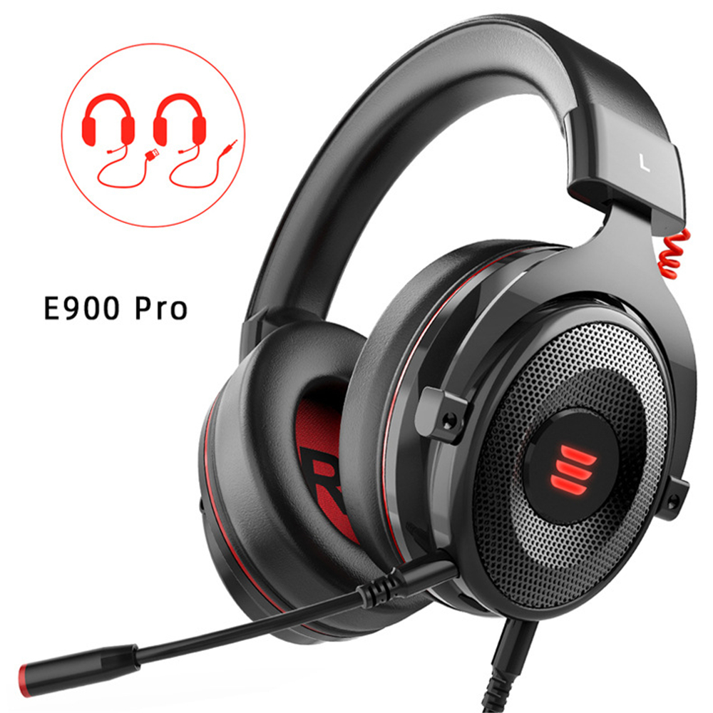 EKSA-E900E900-Pro-Wired-Gaming-Headphone-Virtual-71-Surround-Sound-Headset-Led-USB35mm-Wired-Headpho-1740251-2