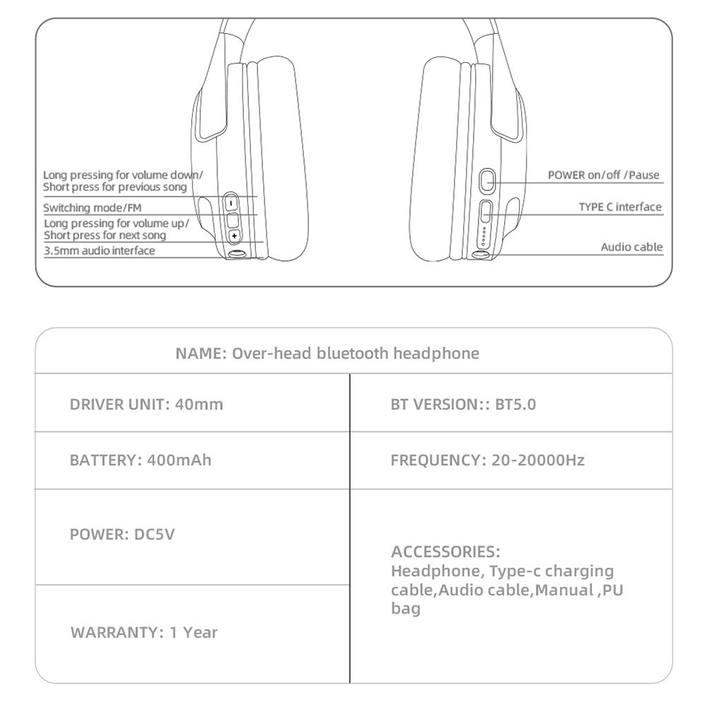 EL-A2-bluetooth-Gaming-Headset-with-Noise-Cancelling-Mic-Cool-Light-HIFI-High-Fidelity-Sound-Quality-1862705-14