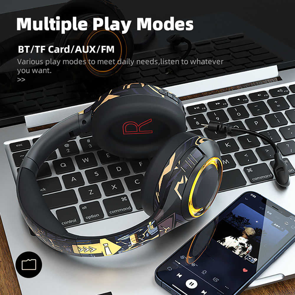 EL-A2-bluetooth-Gaming-Headset-with-Noise-Cancelling-Mic-Cool-Light-HIFI-High-Fidelity-Sound-Quality-1862705-10