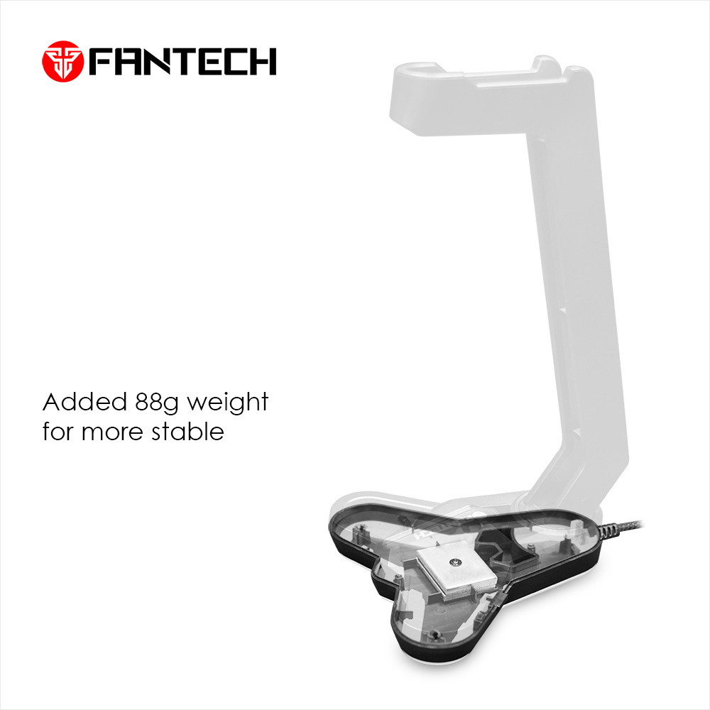 FANTECH-AC3001S-RGB-Light-emitting-Headphone-Stand-Headset-Hook-Holder-Display-Rack-Storage-Tools-An-1728047-3