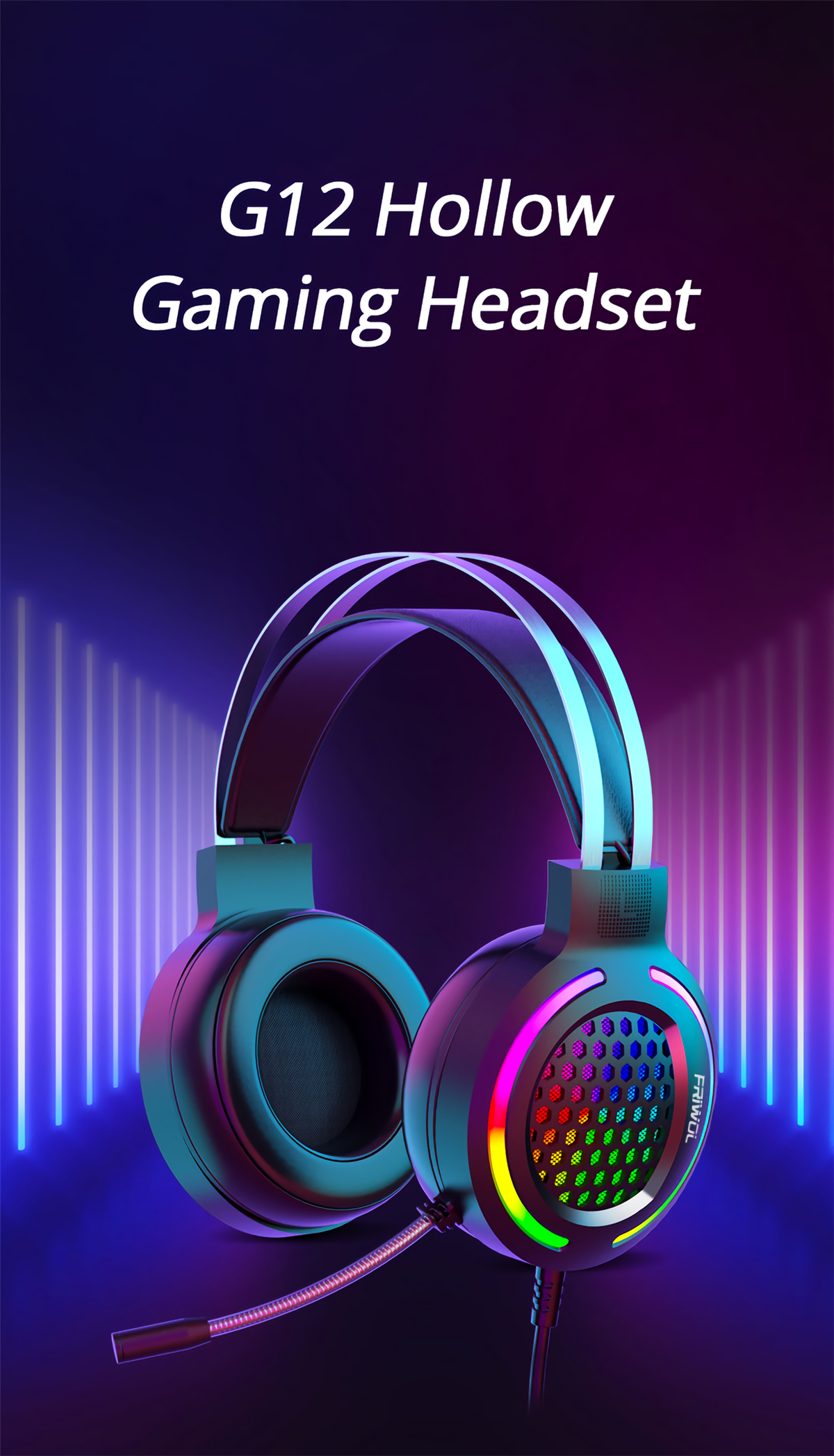 G12-Wired-Gaming-Headphone-71-Channel-50mm-Driver-USB-Wired-LED-Light-Honeycomb-Hollow-Gamer-Headset-1864239-1