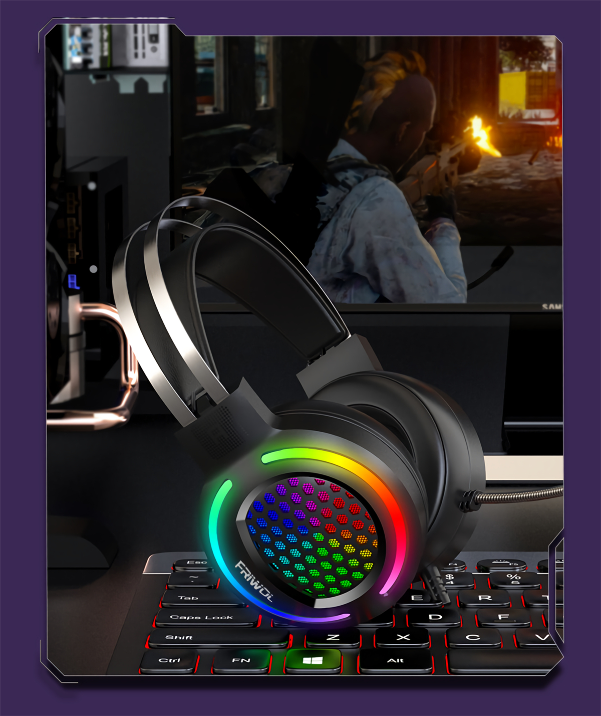 G12-Wired-Gaming-Headphone-71-Channel-50mm-Driver-USB-Wired-LED-Light-Honeycomb-Hollow-Gamer-Headset-1864239-9