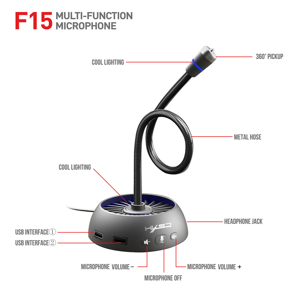 HXSJ-F15-Microphone-Cool-Lighting-Design-USB-Noise-Reduction-And-Anti-Current-Adjustable-Volume-360d-1848496-7