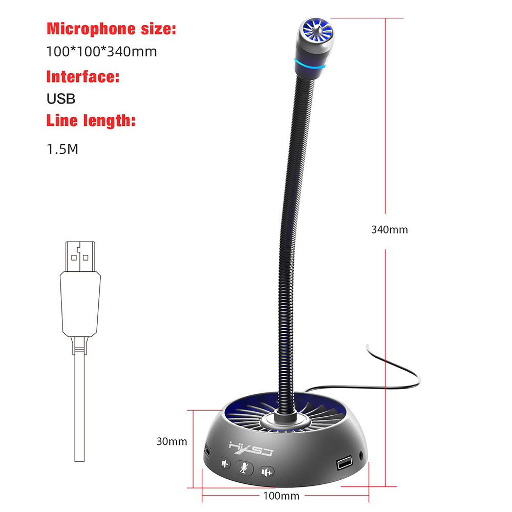 HXSJ-F15-Microphone-Cool-Lighting-Design-USB-Noise-Reduction-And-Anti-Current-Adjustable-Volume-360d-1848496-8
