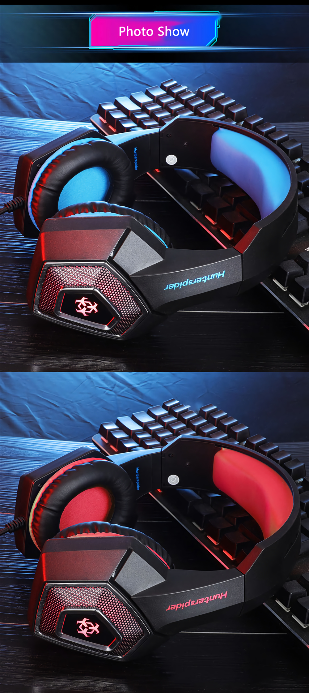 Hunterspider-V1-Game-Headset-35mmUSB-Wired-Bass-Stereo-RGB-Gaming-Headphone-with-Mic-for-Computer-PC-1715005-11