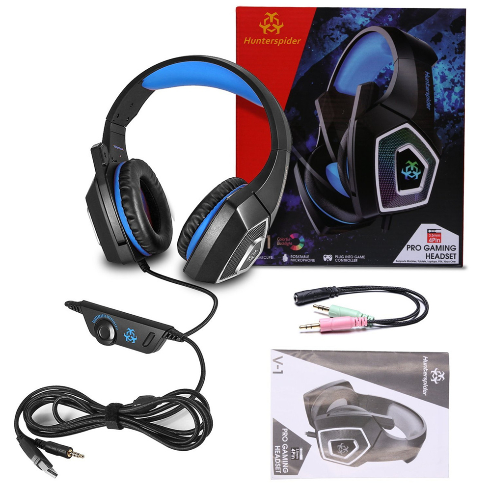 Hunterspider-V1-Game-Headset-35mmUSB-Wired-Bass-Stereo-RGB-Gaming-Headphone-with-Mic-for-Computer-PC-1715005-8