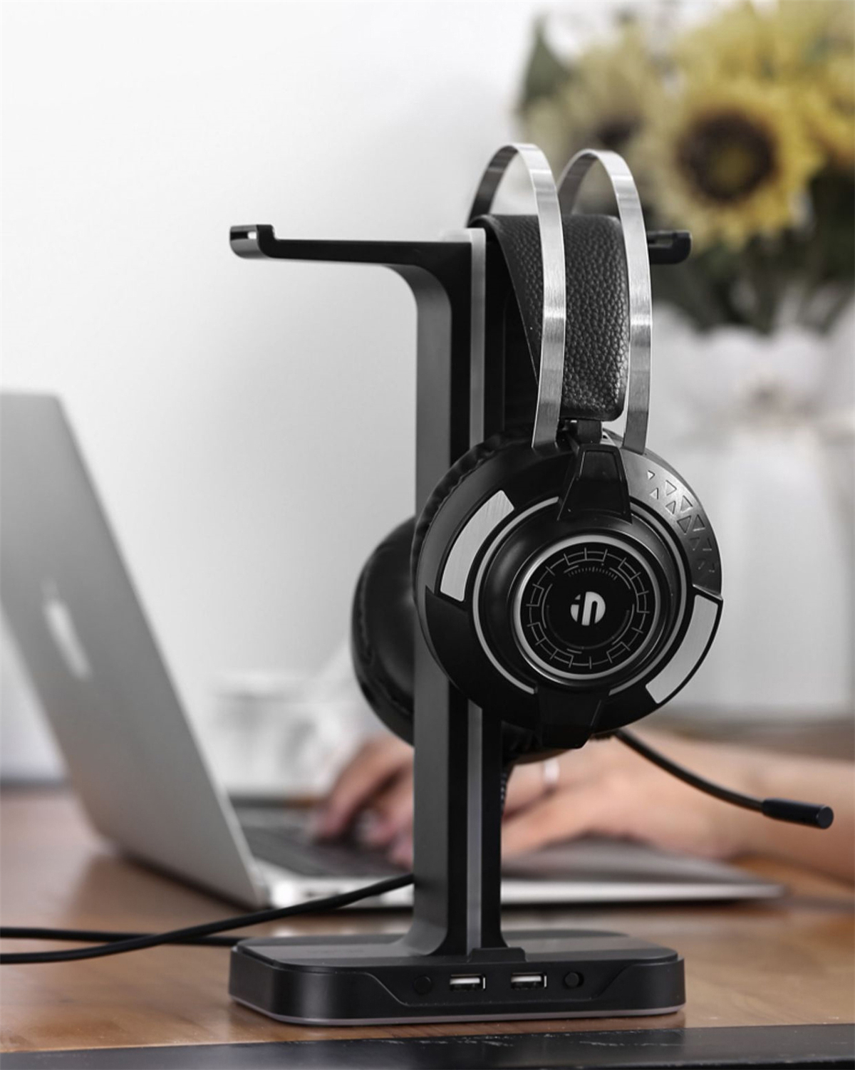 Inphic-H100-Headset-Stand-Dual-USB-Ports-Colorful-Light-Base-Headphone-Hanger-Headset-Mount-Holder-O-1742022-6