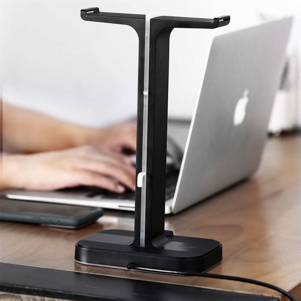 Inphic-H100-Headset-Stand-Dual-USB-Ports-Colorful-Light-Base-Headphone-Hanger-Headset-Mount-Holder-O-1742022-7