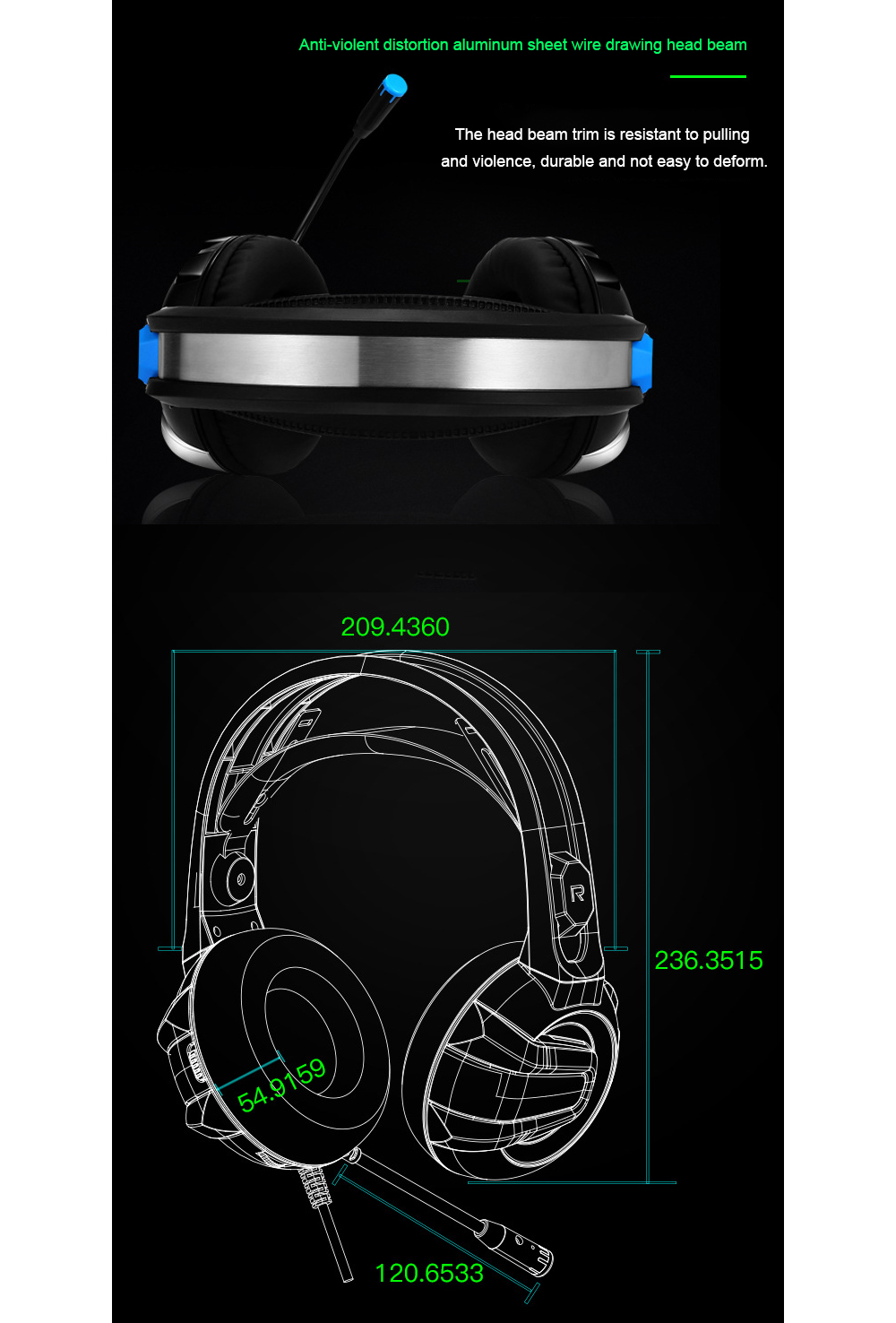 PHOINIKAS-H-4-Gaming-Headset-Dazzling-Optical-Headphone-50MM-Drive-Unit-360deg-Free-Bending-Soft-Rub-1755234-4