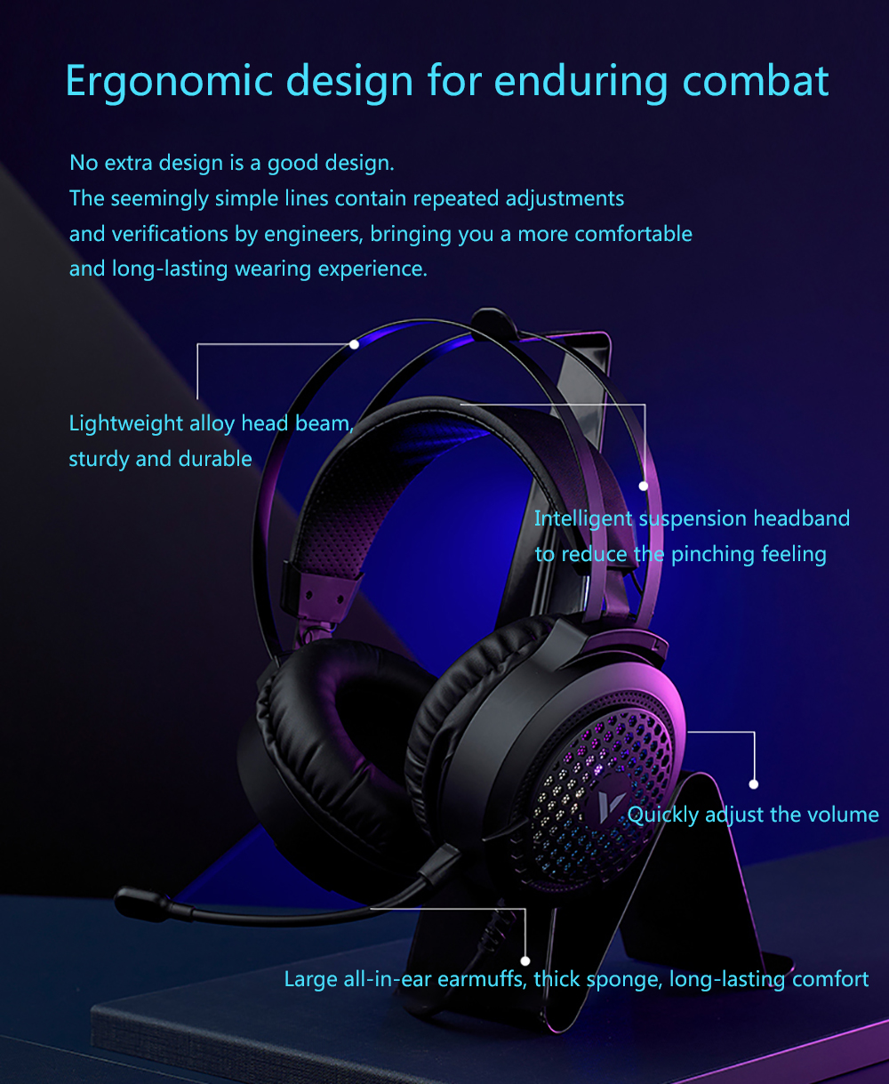 RAPOO-VH120-Gaming-Headset-Noise-Reduction-Microphone-Headphone-Reticulated-Area-Broad-spectrum-Circ-1899493-6