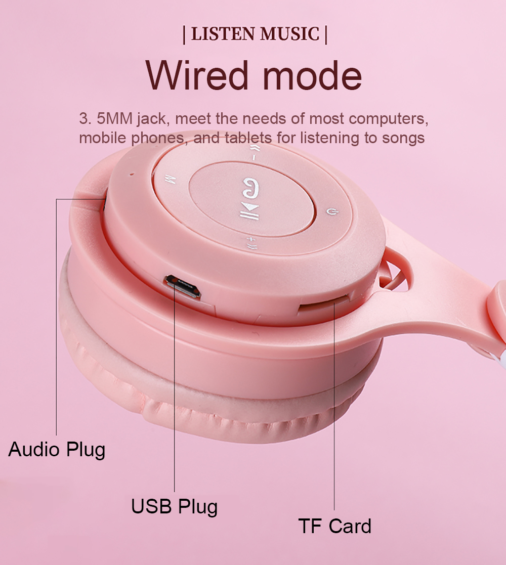 SOMIC-DR-08-Pink-Colorful-Cat-Ear-bluetooth-Headphone-with-Mic-Rainbow-Light-HIFI-Sound-Folding-Audi-1856421-8