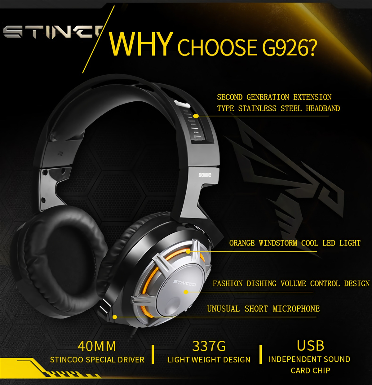 Somic-G926-Gaming-Headset-USB-Jack-71-Channel-40mm-Sound-Unit-LED-Light-Lightweight-Gaming-Headphone-1852072-2