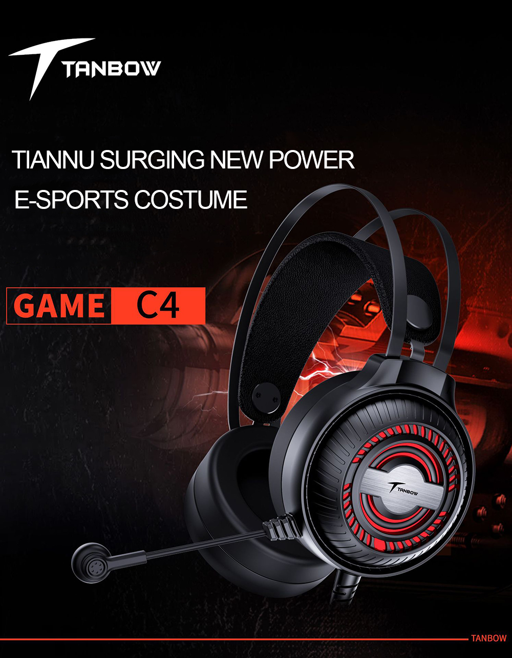 TANBOW-C4-Gaming-Headset-Virtual-71-Channel-50mm-Unit-RGB-Light-USB-Plug-Skin-friendly-and-Breathabl-1802351-1