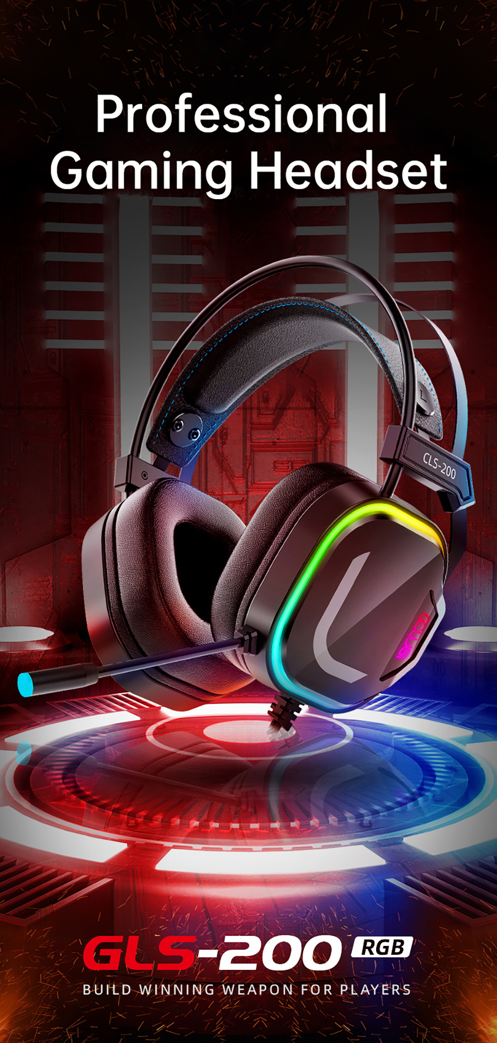 YC-CLS-200-Gaming-Headset-with-Omnidirectional-Microphone-Colorful-RGB-Light-50mm-Unit-for-PC-Laptop-1909361-1