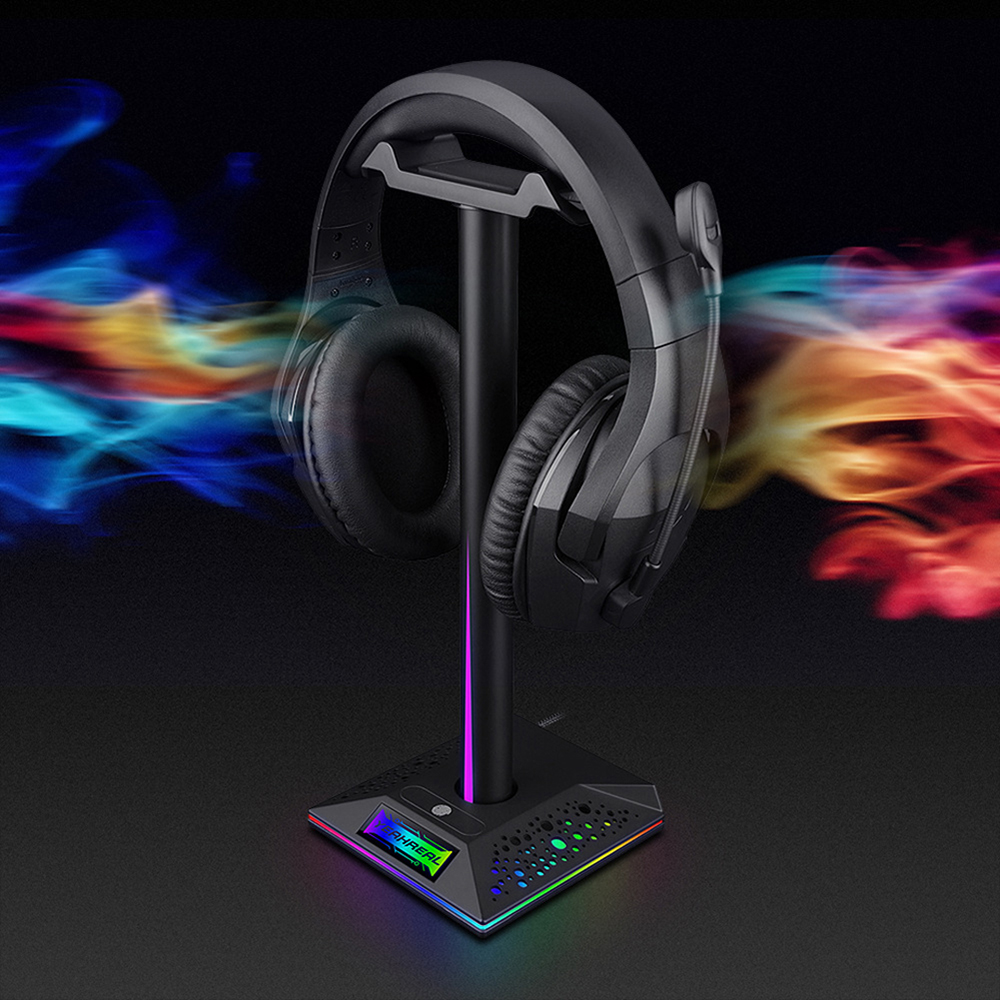 YEAHREAL-Gaming-Headset-Stand-Dual-USB-Port-35mm-Audio-Port-RGB-Touch-Control-Removable-Headphone-St-1824808-4