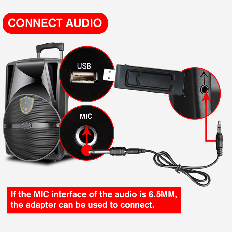 Professional-UHF-Wireless-Microphone-Handheld-Mic-System-Karaoke-With-Receiver-and-Display-Screen-1594315-3