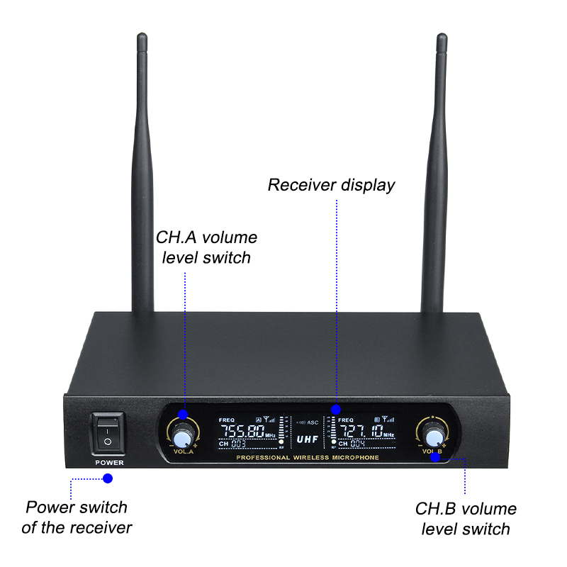 UHF-Receiver-2-Channel-Wireless-Microphone-System-Bass-Good-Sounds-KTV-Party-Sing-Home-Entertainment-1687266-6