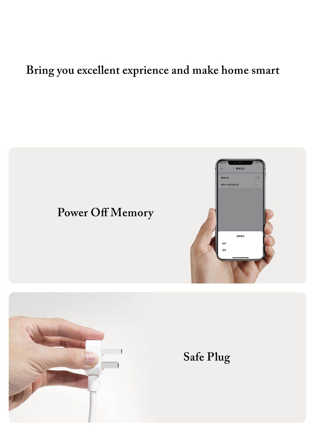 Mijia-Gosund-CP5-Pro-2500W-Wifi-Smart-Power-Strip-Socket-65W-GaN-USB-Charger-With-4--AC-Outlets--65W-1916618-9