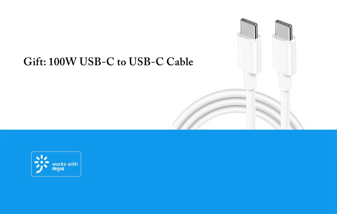 Mijia-Gosund-CP5-Pro-2500W-Wifi-Smart-Power-Strip-Socket-65W-GaN-USB-Charger-With-4--AC-Outlets--65W-1916618-10